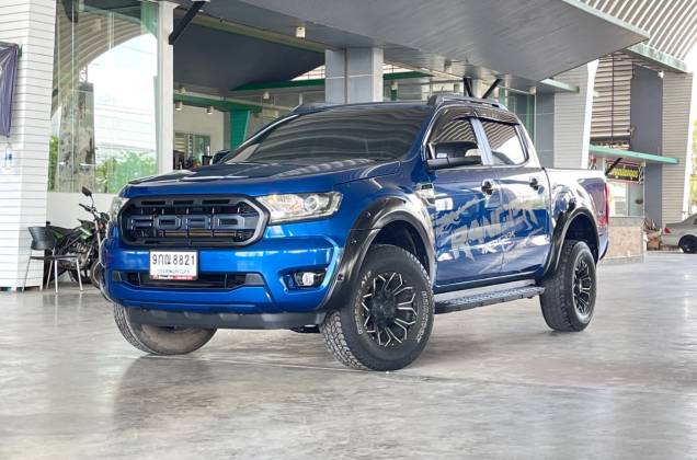 Ranger All-New Double Cab 2.2 Hi-Rider XLT (MY18) (MNC) AT