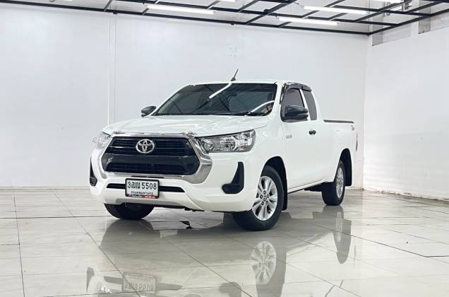 Hilux Revo Smart Cab 2.4 Entry Z Edition (MY20)  MT