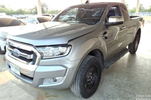 Ranger All-New Open Cab 2.2 Hi-Rider XLT (MY18) MT 