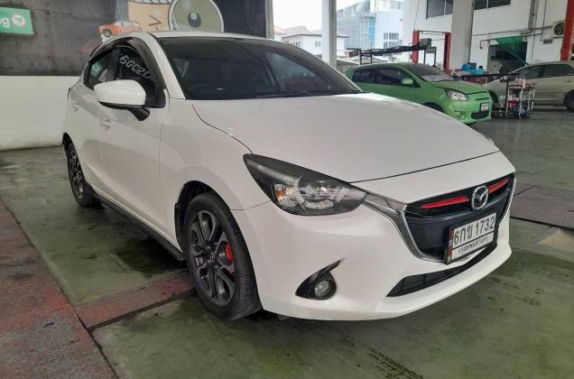 2 1.3 Skyactiv Sports High Plus (MY17) AT