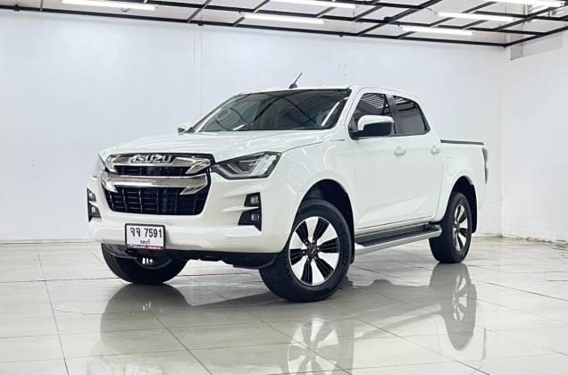 D-Max All New Blue Power Cab-4 Hi-Lander 1.9 Ddi ZP (MY21) MT
