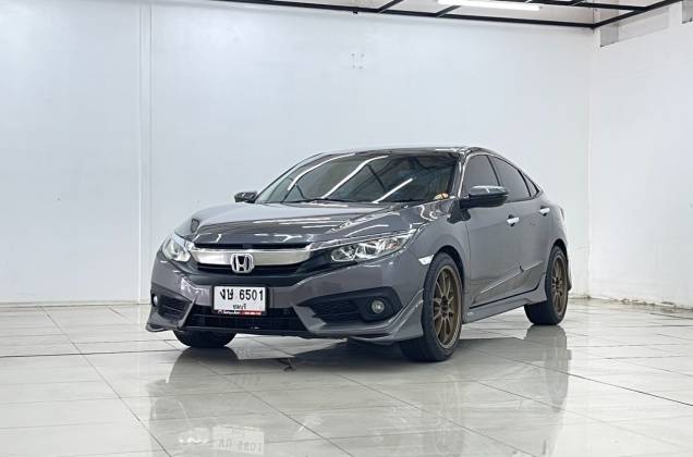 Civic 1.8 EL (MY16) AT