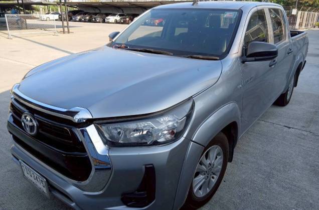 Hilux Revo Double Cab 2.4 Mid Std Z Edition (MY20) AT