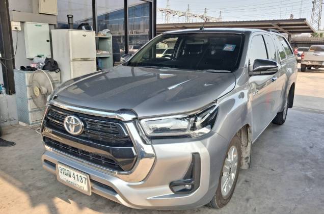 Hilux Revo Smart Cab 2.4 Mid Z Edition (MY22) MT