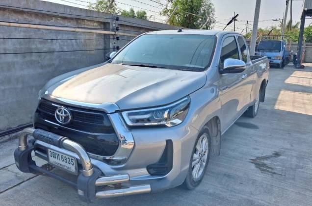 Hilux Revo Smart Cab 2.4 Mid Z Edition (MY22) MT