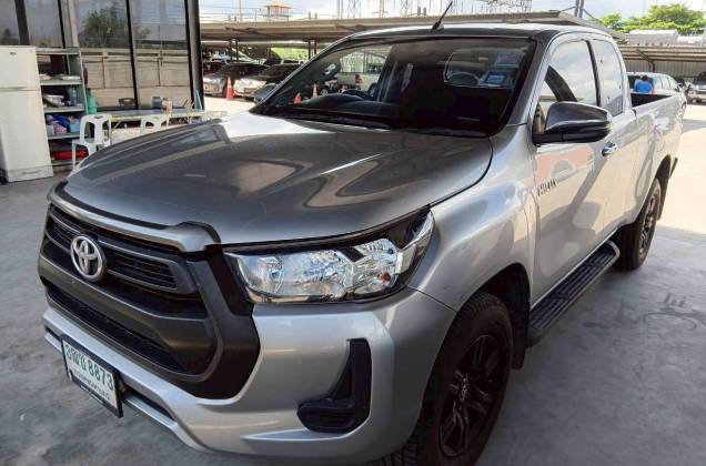 Hilux Revo Smart Cab 2.4 Entry Prerunner (MY20) AT
