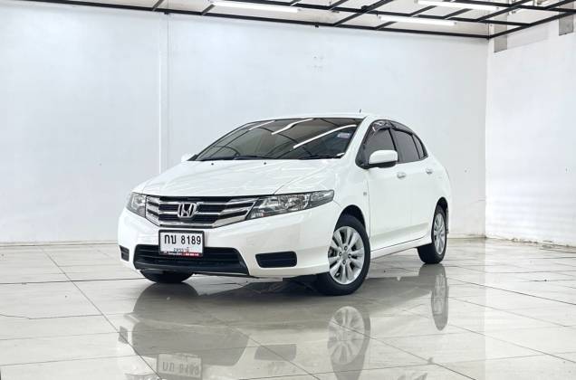 City 1.5 V (MY08)(MNC) AT
