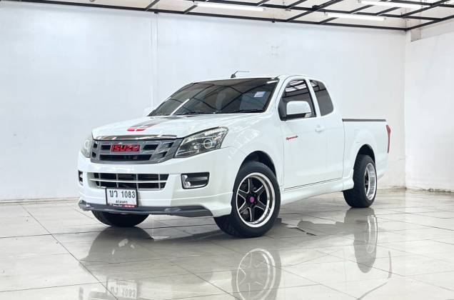D-Max All New Spacecab 2.5 VGS Z Speed X-series (Super Daylight) MT