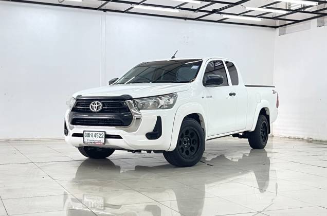 Hilux Revo Smart Cab 2.4 Entry Z Edition (MY20) MT