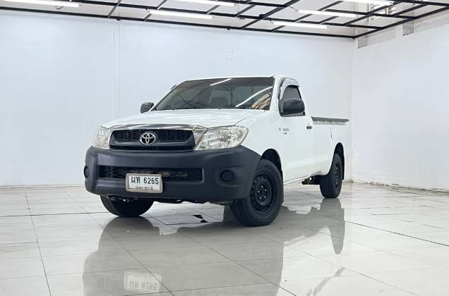 Hilux Vigo 2.5 J (Single Cab) (Power) (MNC) MT