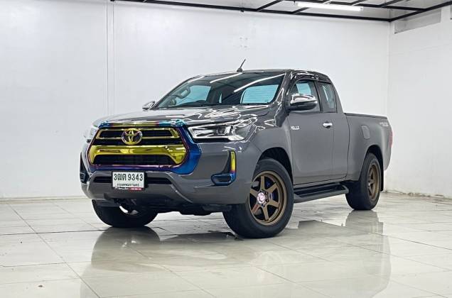 Hilux Revo Smart Cab 2.4 Entry Prerunner (MY20) (Bi-LED) MT