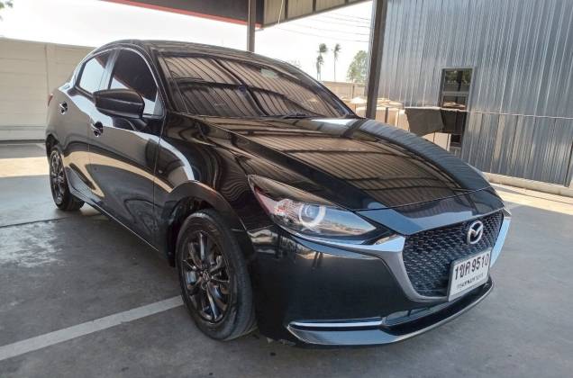 2 1.3 Skyactiv-G S Leather Sedan (MY19) AT