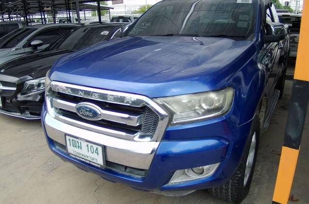 Ranger AII-New Open Cab 2.2 Hi-Rider XLT (MNC) MT