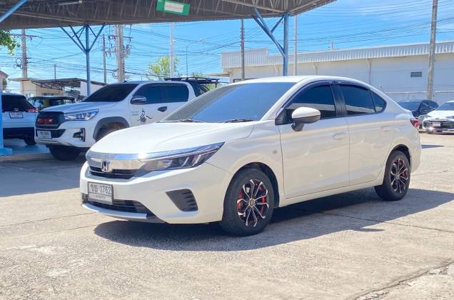 Honda City 1.0 S AT