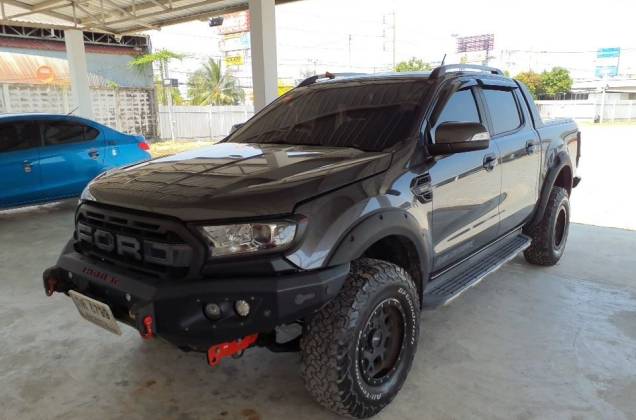 Ranger All-New Double Cab 2.0 Turbo Hi-Rider Wildtrak (MY18) (MNC) MT