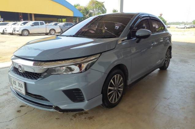 City Turbo  1.0 SV (Hatchback) (MY20) AT