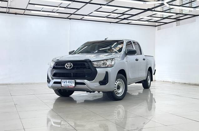 Hilux Revo Double Cab 2.4 Entry Z Edition (MY20) MT