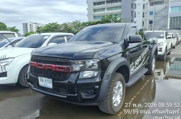 Ranger All-New Open Cab 2.0 Turbo Hi-Rider XL+ (MY22) MT