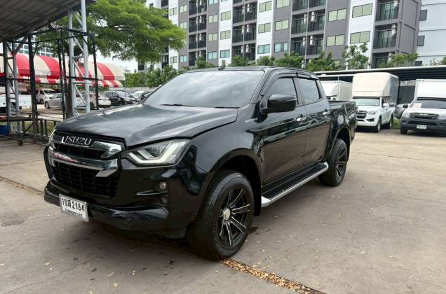 D-Max All New Blue Power Cab-4 Hi-Lander 1.9 Ddi Z (MY19) MT