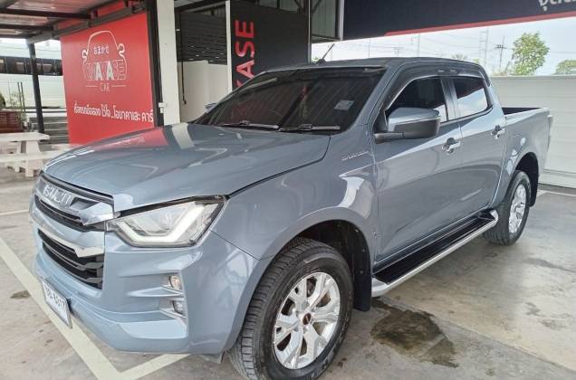 D-Max All New Blue Power Cab-4 Hi-Lander 1.9 Ddi Z (MY22) MT