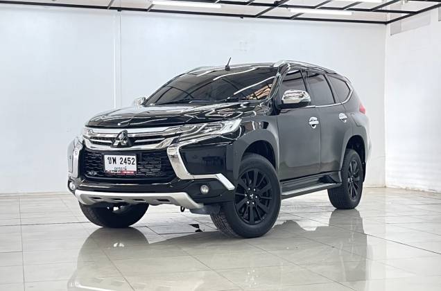 Pajero Sport 2.4 GT Premium 4WD (MY15) AT
