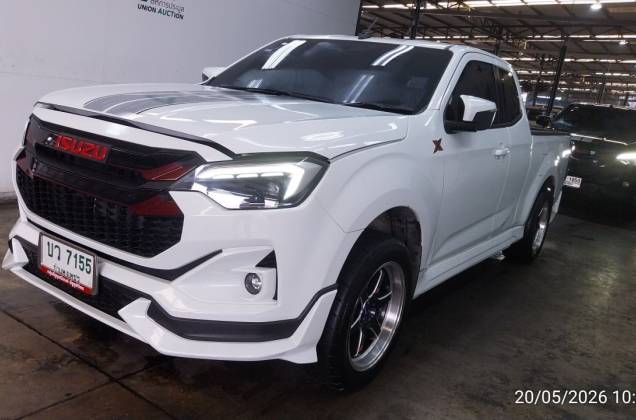 D-Max All New Power Spacecab 1.9 Ddi Speed X-series (MY23) MT 