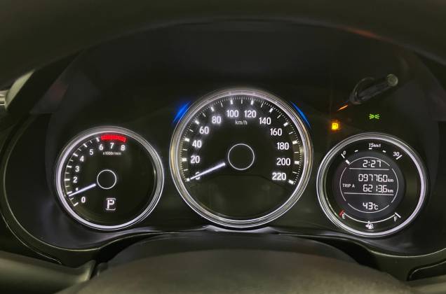 City 1.5 V (MY14) (MNC) AT - ภาพย่อที่ 36