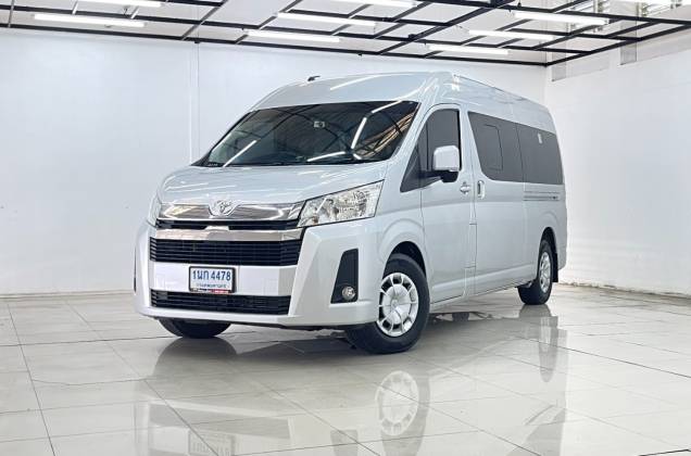 Commuter 2.8 Diesel (MY19) MT