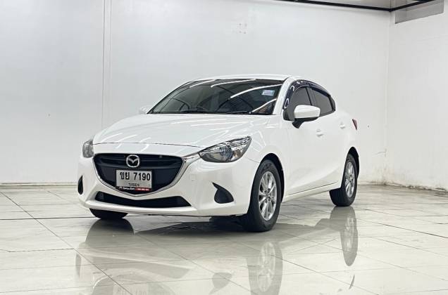 2 1.5 Skyactiv XD High Connect (MY17)  AT - ภาพย่อที่ 2