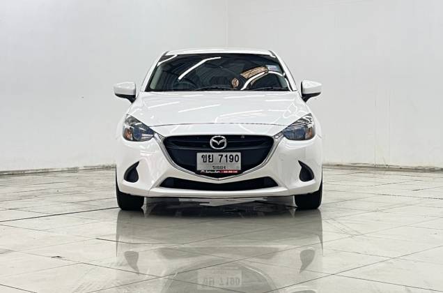 2 1.5 Skyactiv XD High Connect (MY17)  AT - ภาพย่อที่ 3