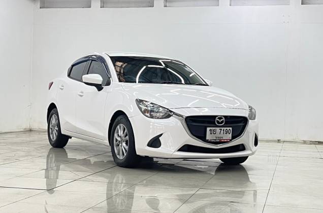 2 1.5 Skyactiv XD High Connect (MY17)  AT - ภาพย่อที่ 4