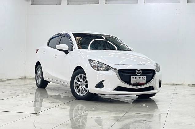 2 1.5 Skyactiv XD High Connect (MY17)  AT - ภาพย่อที่ 5