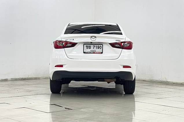 2 1.5 Skyactiv XD High Connect (MY17)  AT - ภาพย่อที่ 7