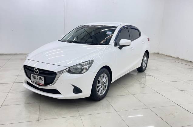 2 1.5 Skyactiv XD High Connect (MY17)  AT - ภาพย่อที่ 13