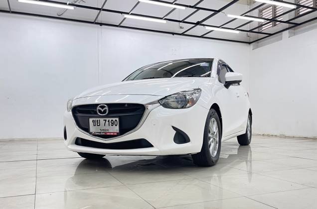 2 1.5 Skyactiv XD High Connect (MY17)  AT - ภาพย่อที่ 14