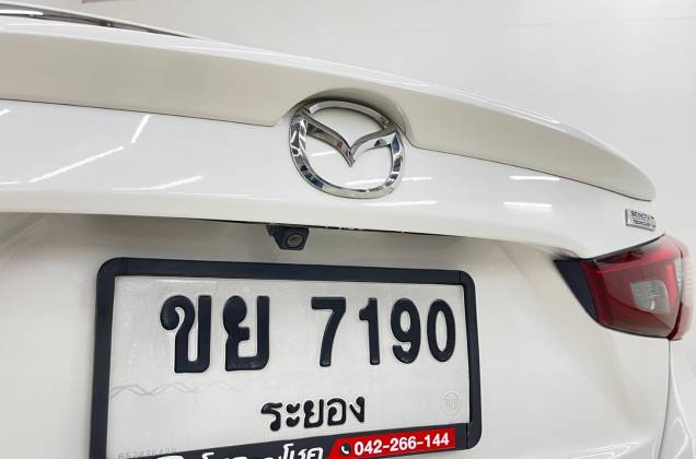 2 1.5 Skyactiv XD High Connect (MY17)  AT - ภาพย่อที่ 20
