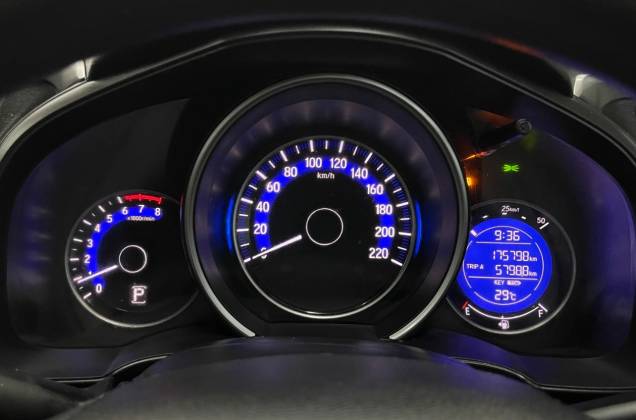 Jazz 1.5 V (MY14) (MNC) AT - ภาพย่อที่ 38