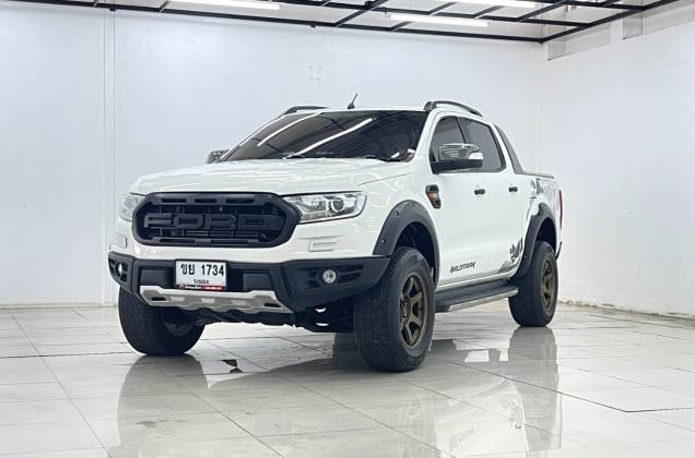 Ranger All-New Double Cab 2.2 Hi-Rider Wildtrak (MNC) MT*