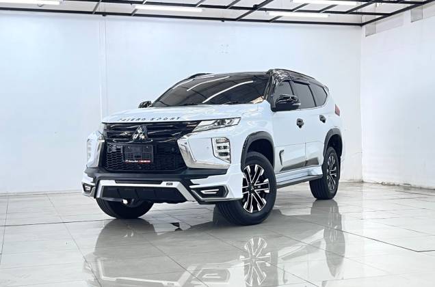 Pajero Sport 2.4 GT Premium 2WD (MY20) AT