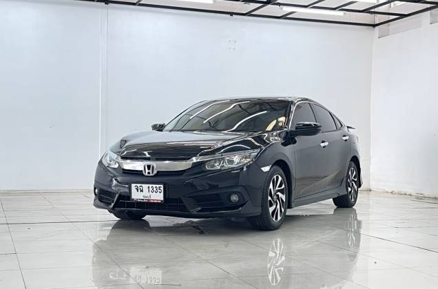 Civic 1.8 EL (MY16) AT - ภาพย่อที่ 2