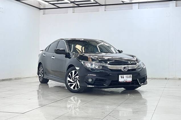 Civic 1.8 EL (MY16) AT - ภาพย่อที่ 4