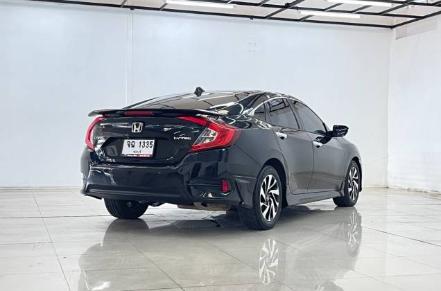 Civic 1.8 EL (MY16) AT - ภาพย่อที่ 8