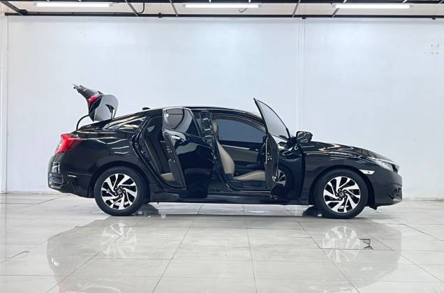 Civic 1.8 EL (MY16) AT - ภาพย่อที่ 9