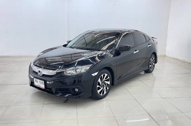 Civic 1.8 EL (MY16) AT - ภาพย่อที่ 13