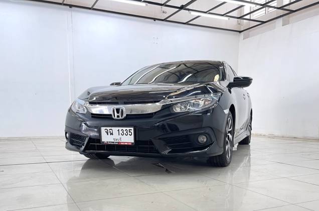 Civic 1.8 EL (MY16) AT - ภาพย่อที่ 14