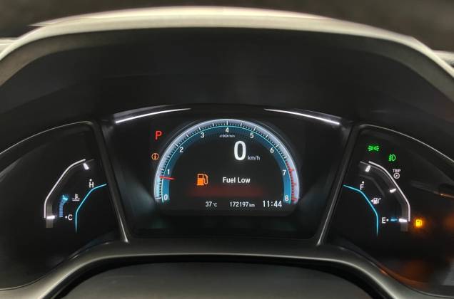 Civic 1.8 EL (MY16) AT - ภาพย่อที่ 38