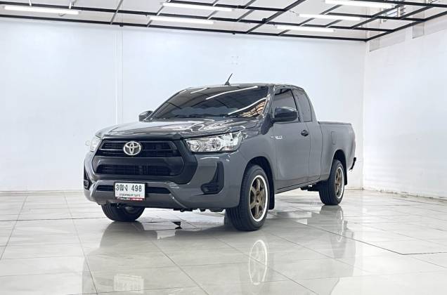 Hilux Revo Smart Cab 2.4 Entry Std Z Edition (MY20) MT - ภาพย่อที่ 2