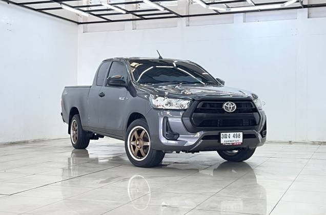 Hilux Revo Smart Cab 2.4 Entry Std Z Edition (MY20) MT - ภาพย่อที่ 4