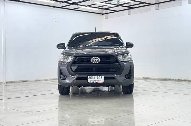 Hilux Revo Smart Cab 2.4 Entry Std Z Edition (MY20) MT - ภาพย่อที่ 3