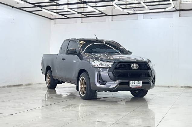 Hilux Revo Smart Cab 2.4 Entry Std Z Edition (MY20) MT - ภาพย่อที่ 5